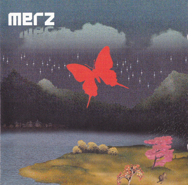 Livrenpoche : Merz - Merz - Merz - CD