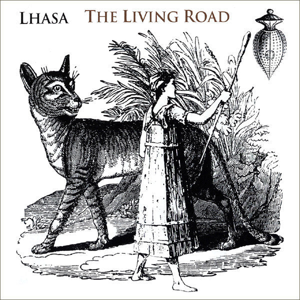 Livrenpoche : Lhasa* - The Living Road - Lhasa - CD