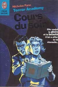 Livrenpoche : Cours du soir - Nicholas Pyne - Livre