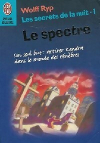 Livrenpoche : Le spectre - Wolff Ryp - Livre