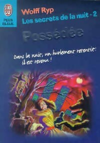 Livrenpoche : Possédée - Wolff Ryp - Livre