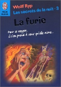 Livrenpoche : La furie - Wolff Ryp - Livre