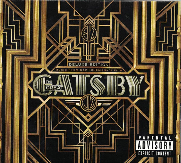 Livrenpoche : Collectif - Music From Baz Luhrmann's Film The Great Gatsby (Deluxe Edition) - Collectif - CD