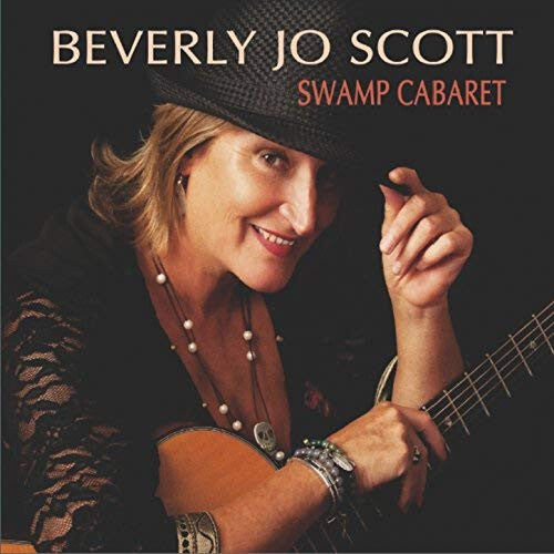Livrenpoche : Beverly Jo Scott - Swamp Cabaret - Beverly Jo Scott - CD
