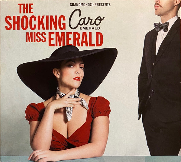 Livrenpoche : Caro Emerald - The Shocking Miss Emerald - Caro Emerald - CD