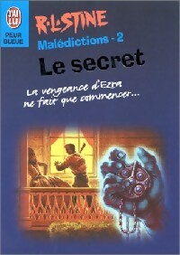Livrenpoche : Malédictions Tome II : Le secret - Robert Lawrence Stine - Livre