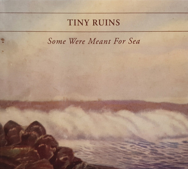 Livrenpoche : Tiny Ruins - Some Were Meant For Sea - Tiny Ruins - CD