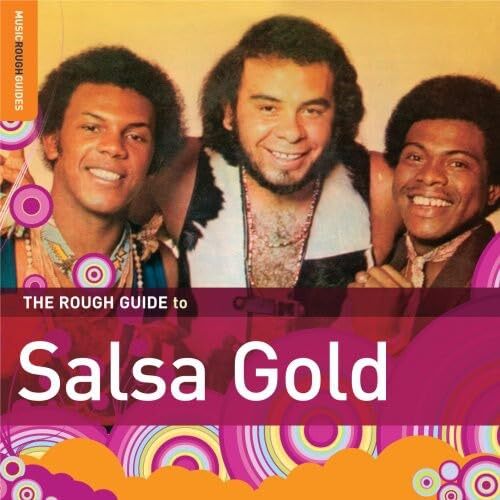 Livrenpoche : Rough Guide to Salsa Gold (Import) - Various Artists - CD