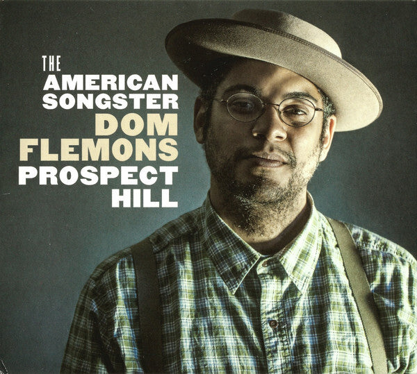 Livrenpoche : Dom Flemons - Prospect Hill - Dom Flemons - CD