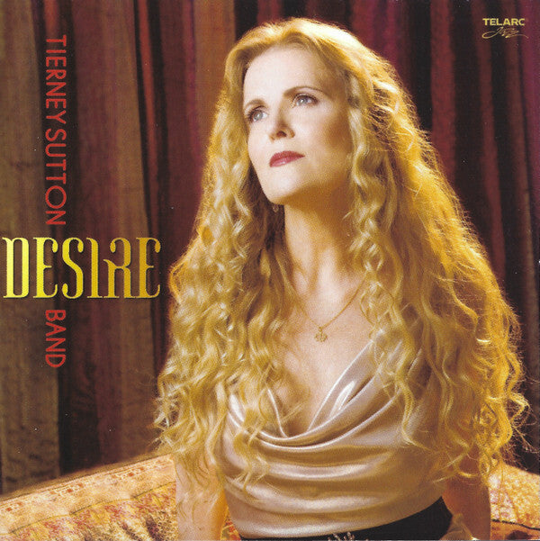 Livrenpoche : Tierney Sutton Band* - Desire - Tierney Sutton Band - CD