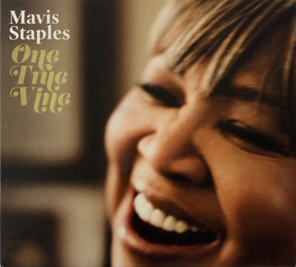 Livrenpoche : Mavis Staples - One True Vine - Mavis Staples - CD