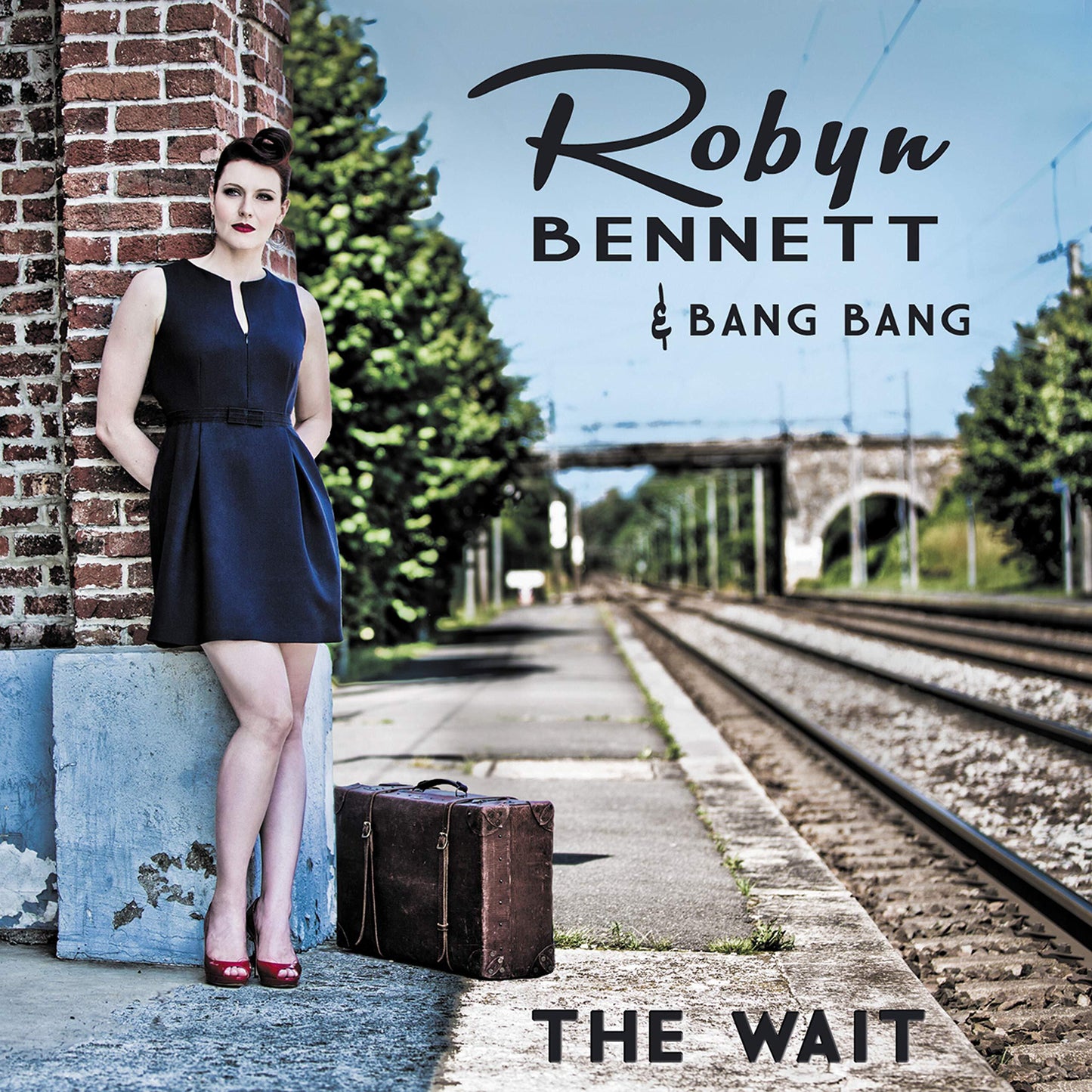 Livrenpoche : The Wait -  - CD