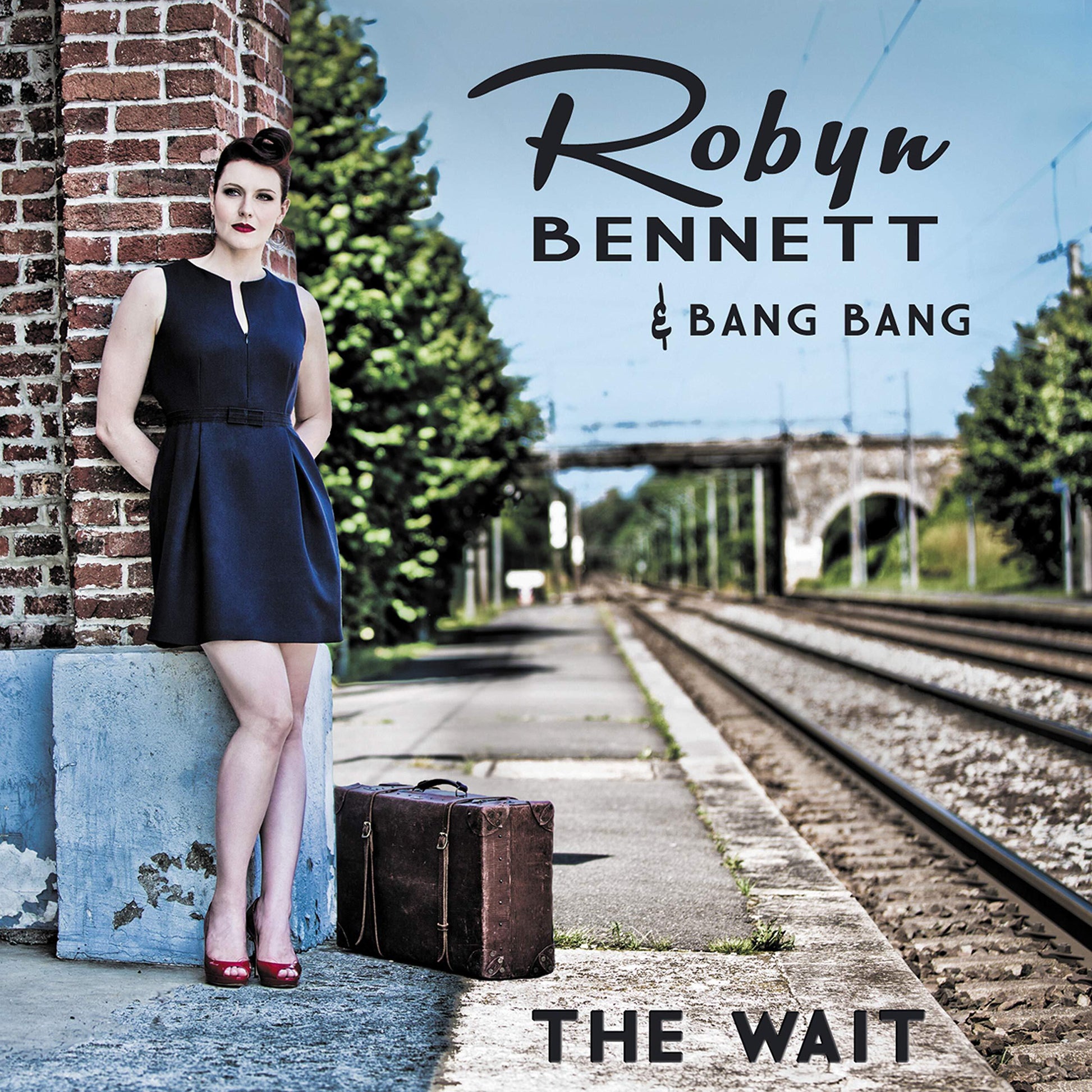 Livrenpoche : The Wait -  - CD