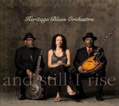 Livrenpoche : Heritage Blues Orchestra - And Still I Rise - Heritage Blues Orchestra - CD
