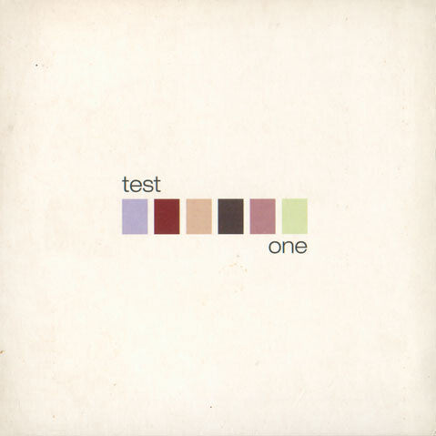 Livrenpoche : Collectif - Test One - Collectif - CD