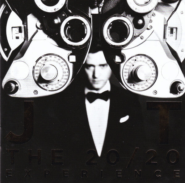 Livrenpoche : Justin Timberlake - The 20/20 Experience - Justin Timberlake - CD