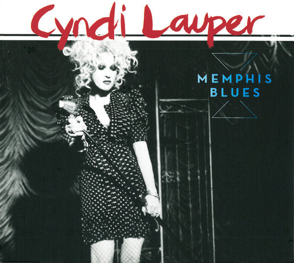 Livrenpoche : Cyndi Lauper - Memphis Blues - Cyndi Lauper - CD