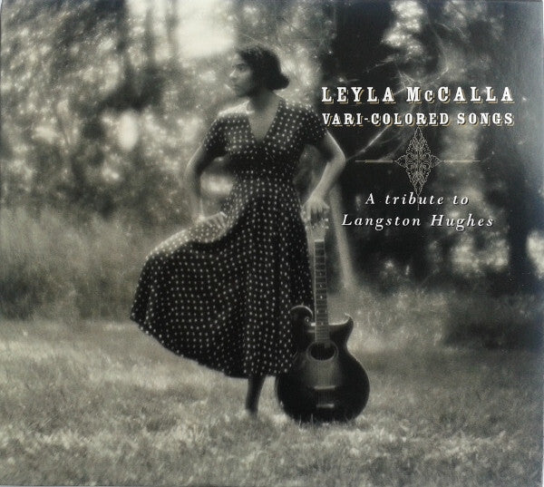 Livrenpoche : Leyla McCalla - Vari-colored Songs - A Tribute To Langston Hughes - Leyla Mccalla - CD
