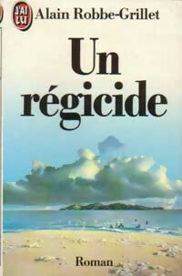 Livrenpoche : Un régicide - Alain Robbe-Grillet - Livre