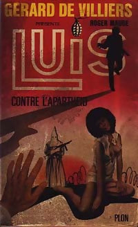 Livrenpoche : Luis contre l'apartheid - Roger Mauge - Livre