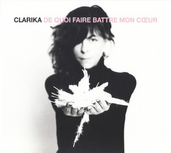 Livrenpoche : Clarika - De Quoi Faire Battre Mon C?ur - Clarika - CD