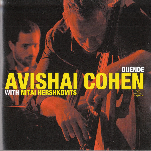Livrenpoche : Avishai Cohen With Nitai Hershkovits - Duende - Avishai Cohen With Nitai Hershkovits - CD