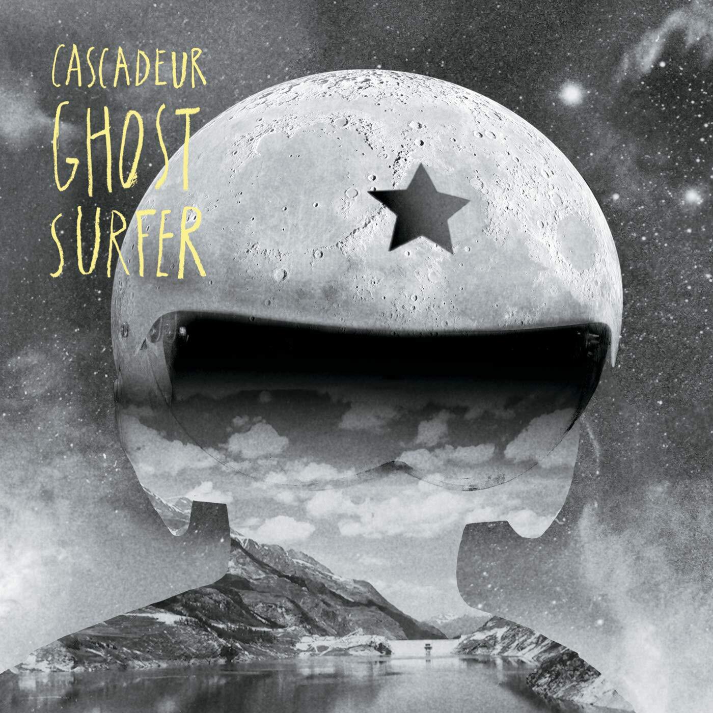 Livrenpoche : Ghost Surfer - Cascadeur - CD