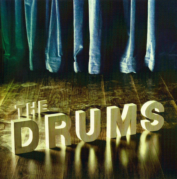 Livrenpoche : The Drums (2) - The Drums - The Drums (2) - CD