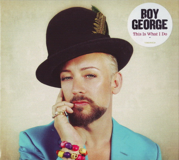 Livrenpoche : Boy George - This Is What I Do - Boy George - CD