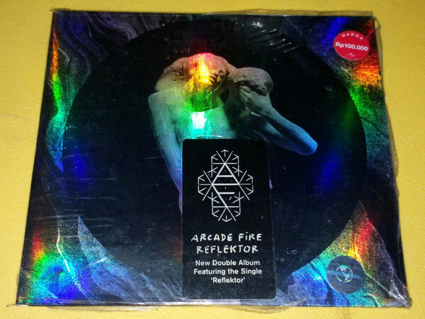Livrenpoche : Arcade Fire - Reflektor - Arcade Fire - CD