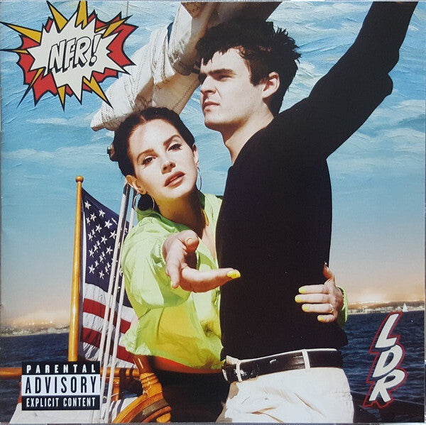 Livrenpoche : Lana Del Rey - NFR! - Lana Del Rey - CD