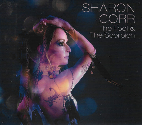 Livrenpoche : Sharon Corr - The Fool & The Scorpion - Sharon Corr - CD