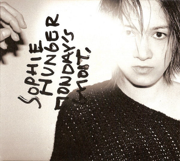 Livrenpoche : Sophie Hunger - Monday's Ghost - Sophie Hunger - CD