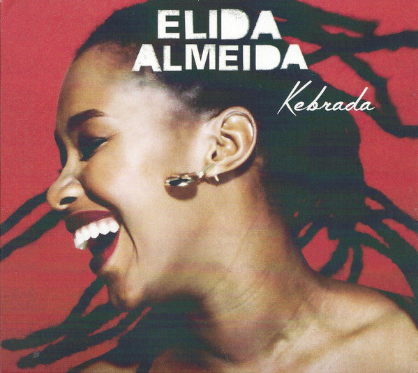 Livrenpoche : Elida Almeida - Kebrada - Elida Almeida - CD