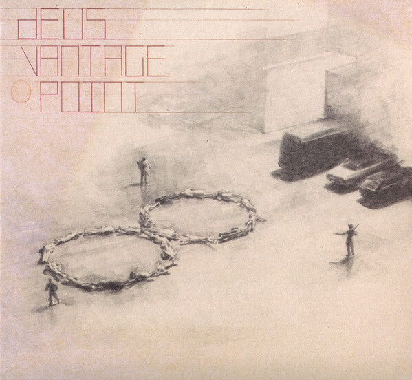 Livrenpoche : dEUS - Vantage Point - dEUS - CD