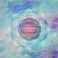 Livrenpoche : Antiloops - Lucid Dream - Antiloops - CD