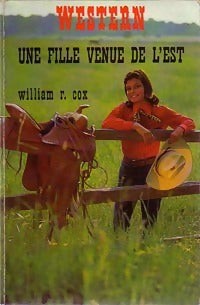 Une fille venue de l'est - William R. Cox - Livre