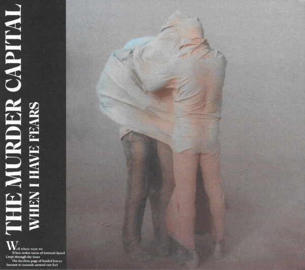 Livrenpoche : The Murder Capital - When I Have Fears - The Murder Capital - CD