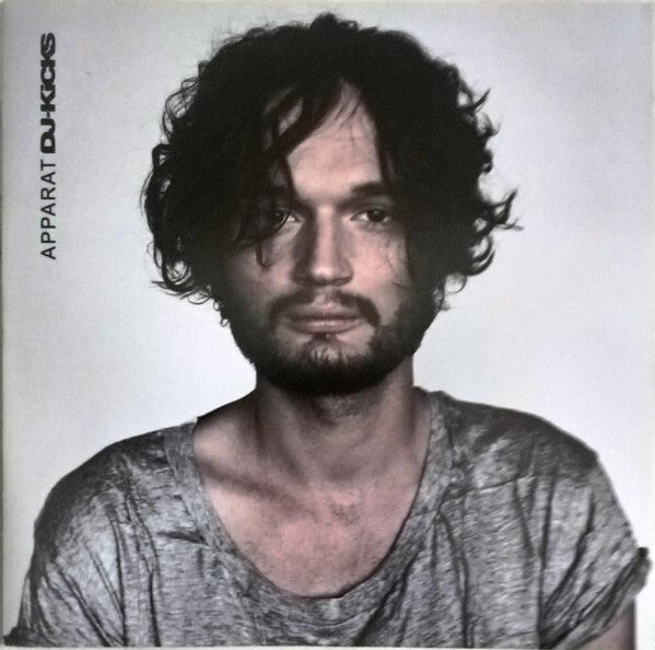Livrenpoche : Apparat - DJ-Kicks - Apparat - CD