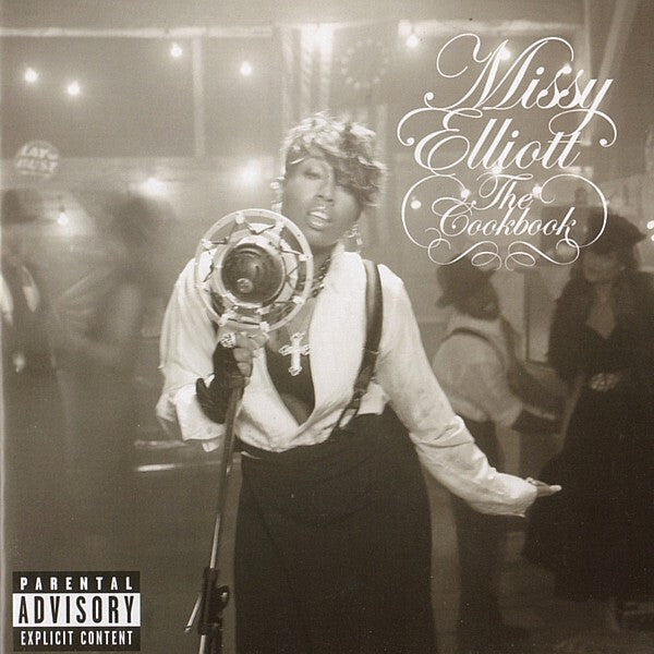 Livrenpoche : Missy Elliott - The Cookbook - Missy Elliott - CD