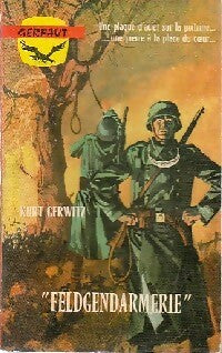 Livrenpoche : Feldgendarmerie - Kurt Gerwitz - Livre