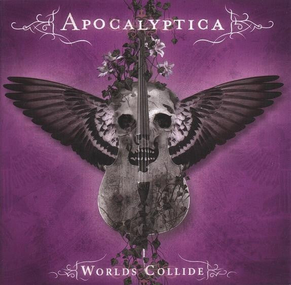 Livrenpoche : Apocalyptica - Worlds Collide - Apocalyptica - CD