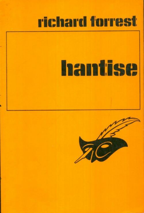 Livrenpoche : Hantise - Richard Forrest - Livre