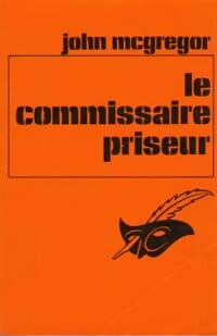 Livrenpoche : Le commissaire priseur - John McGregor - Livre