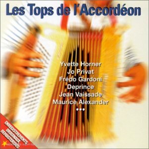 Livrenpoche : Les Tops De L'Accordéon - Compilation, Norbert Glanzberg - CD