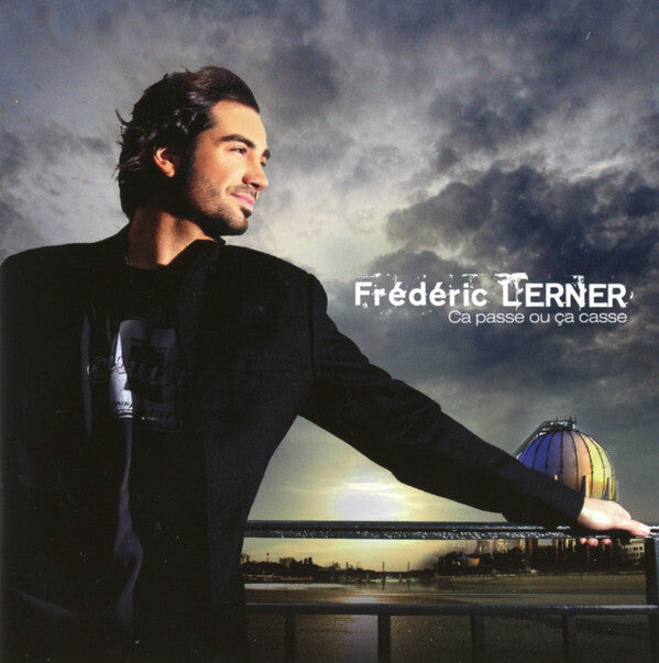 Livrenpoche : Frédéric Lerner* - Ça Passe Ou Ça Casse - Frédéric Lerner - CD