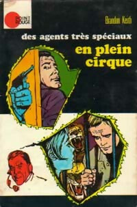 Livrenpoche : En plein cirque - Brandon Keith - Livre