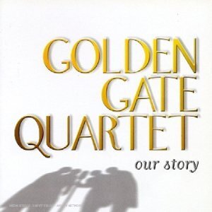 Livrenpoche : Our Story - The Golden Gate Quartet - CD