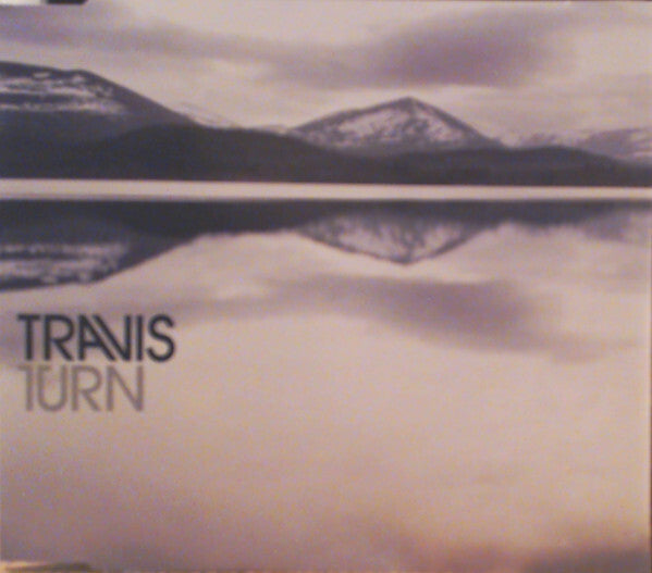 Livrenpoche : Travis - Turn - Travis - CD
