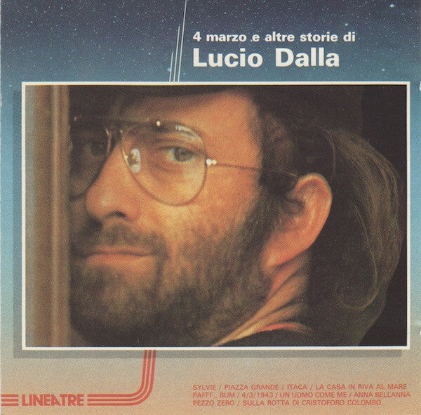 Livrenpoche : Lucio Dalla - 4 Marzo E Altre Storie Di Lucio Dalla - Lucio Dalla - CD